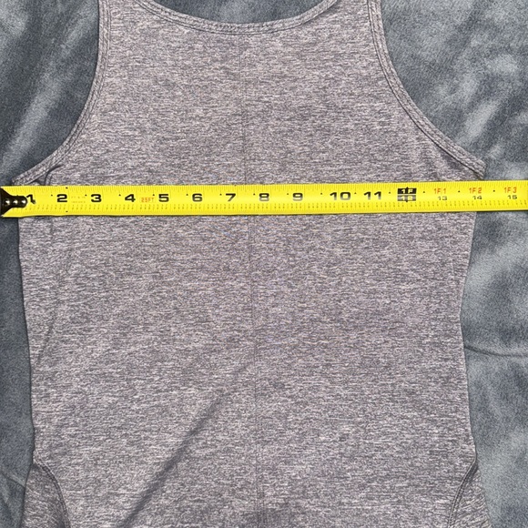 Lululemon Back At It Tank
Heathered Slate/Size 4 but can fit a 6 - Picture 6 of 6